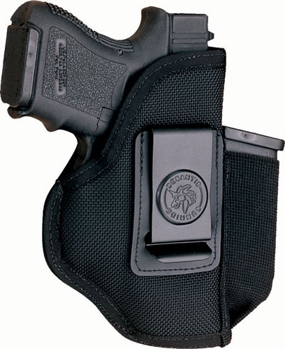 Desantis Pro Stealth Holster Iwb Nylon Ambi Sig P365 Blk
