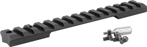 Egw Scope Base Savage Round Back Sa Picatinny Rail 8-40 Sc