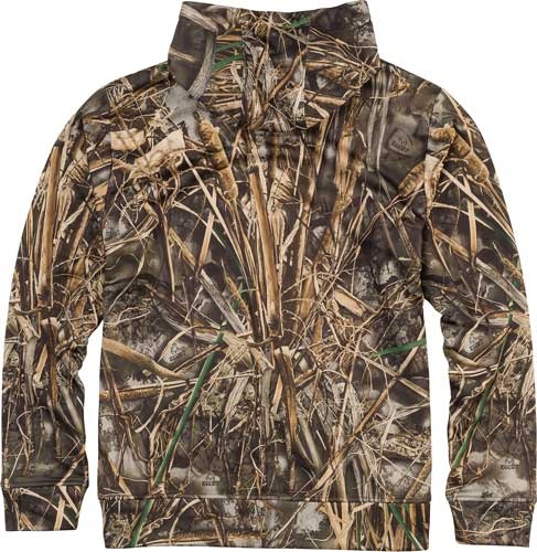 Browning Tech Hoodie Ls Rt Max-7 X-Large