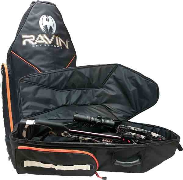Ravin Xbow Soft Case Backpack Strapping R10/R10x/R20/R5x