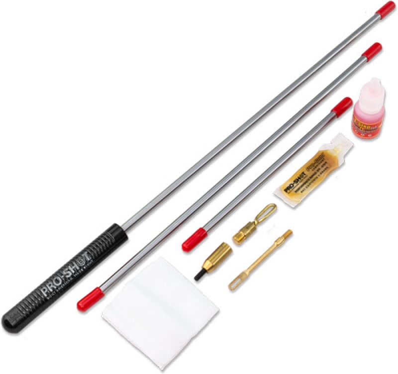 Pro Shot Universal Rod Kit 30\" 3Pc .270 And Up