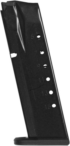 Pro Mag Magazine S&W M&P 9 9Mm 17Rd Blued Steel