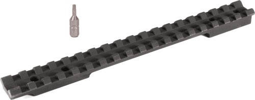 Egw Scope Base Savage Flat Back La Picatinny Rail 20Moa