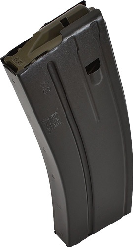 D&H Tactical 6.8 Spc 25-Round Steel Magazine