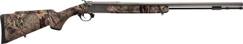 Traditions Nitrofire 50 Cal 26\" S\/S Cerakote\/Mo Country