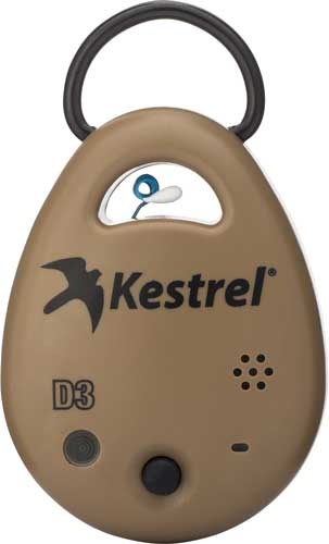 Kestrel Drop D3 Temp/Humidity Pressure And Da Monitor Tan
