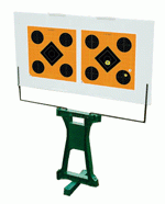 Caldwell Ultimate Target Stand 43"X17.5" Targeting Area
