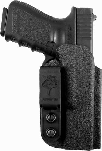 Desantis Slim Tuck Holster Iwb Kydex Ambi Hk Vp9\/40 Black