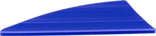 Tac Vanes Driver 2.25\" Blue 36 Pack