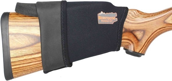 Beartooth Products Black Comb Raising Kit 2.0 W/No Loops