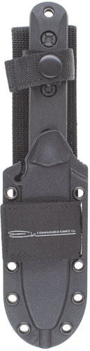 Ka-Bar EK Commando Short Drop Point 4.31"