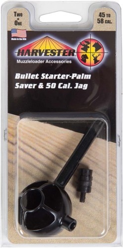 Harvester Bullet Starter & Palm Saver