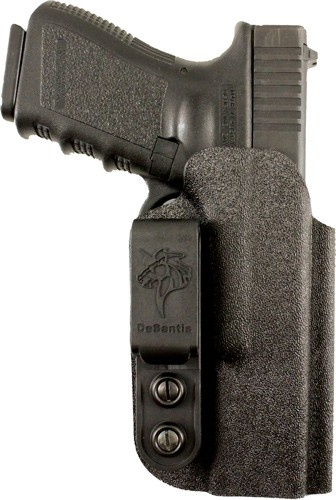 Desantis Slim Tuck Holster Iwb Kydex Ambi Sf Xds 9\/45 Black
