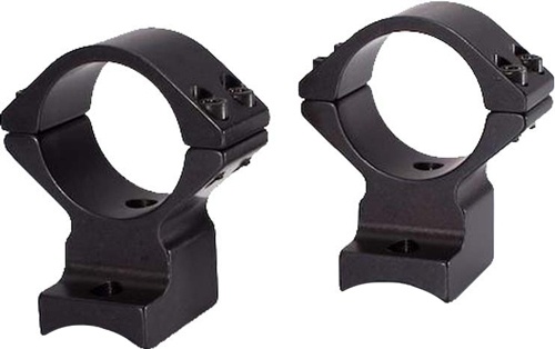 Talley Ring\/Base Combo 1\" Medium Howa Super Lite Black