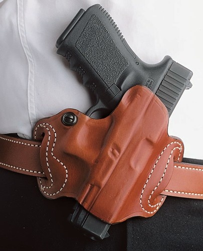 DeSantis Mini Slide Holster for Glock 20/21