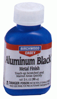 B\/C Aluminum Black Touch-Up 3Oz. Bottle