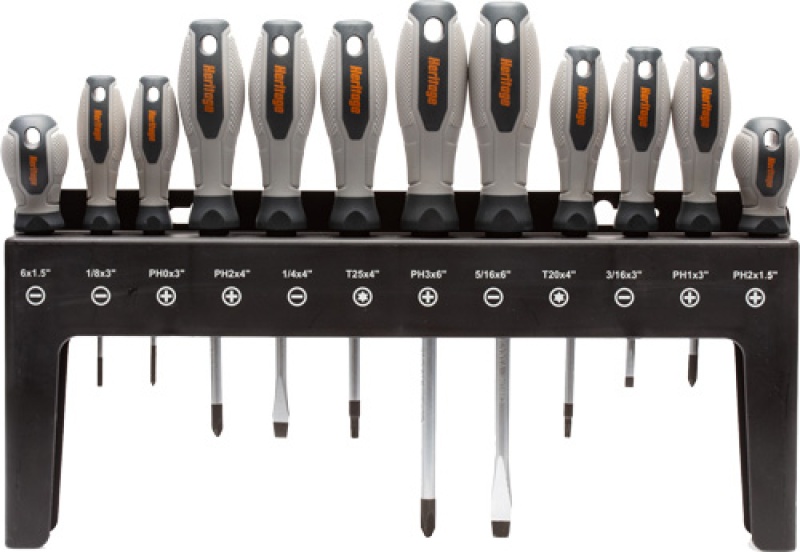 Lyman Heritage 12Pc Driver Set