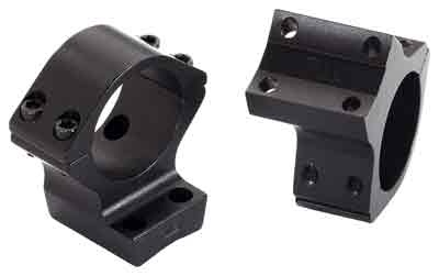 Browning X-Lock Mounts 1" Med 2Pc Black Gloss