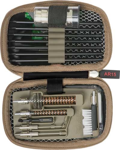 Real Avid Gun Boss Ar-15 Gun Cleaning Kit