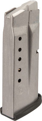 S&W Magazine M&P45 Shield 6Rd Blued Steel