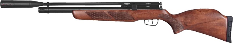 Gamo Coyote Whisper Fusion.177 Pcp Air Rifle 10-Shot 1200Fps