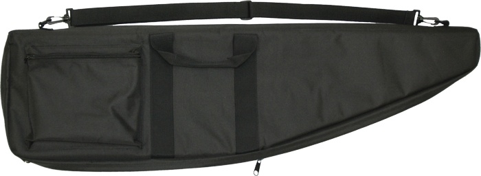 Max-Ops Toc Tactical Rifle Case, 42″, Black, with External Storage Pocket