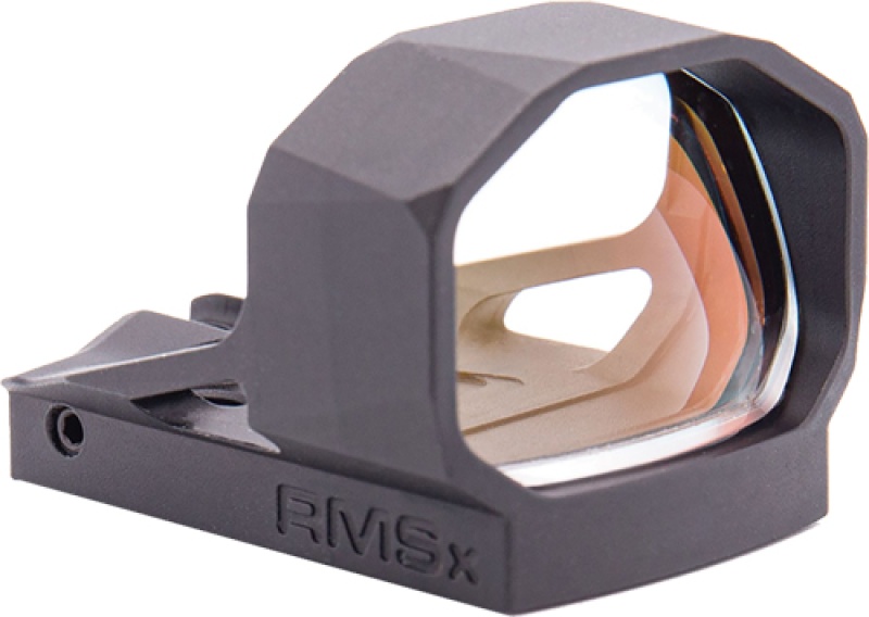 Shield Sights Rmsx Reflex Mini Sight Xl Red Dot 8Moa Glass