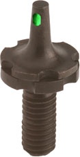 Meprolight Ar-15\/M16 A1\/A2 Front Sight Only Grn Tritium