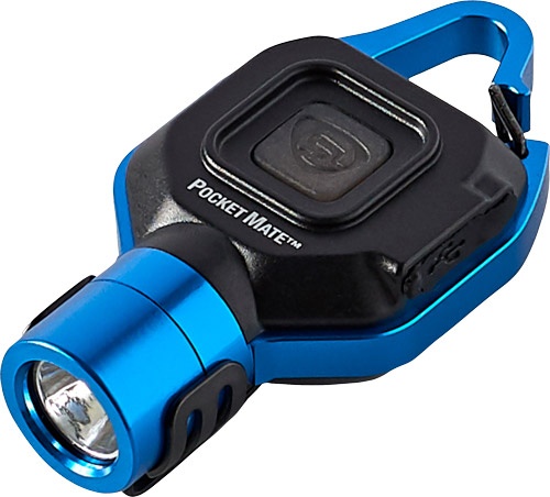 Streamlight Pocket Mate Usb Edc Light W/Pocket Clip Blue