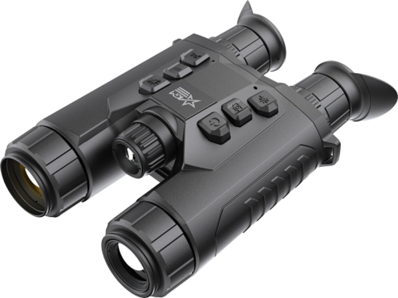 Agm Observir Fusion Thermal Binocular 35-640 35Mm Lrf
