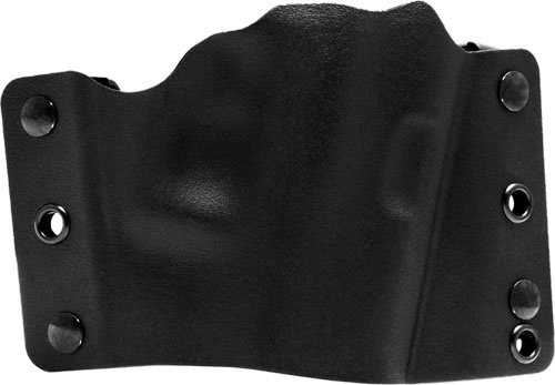 Stealth Operator Micro Compact Owb Holster Open Bottom Black