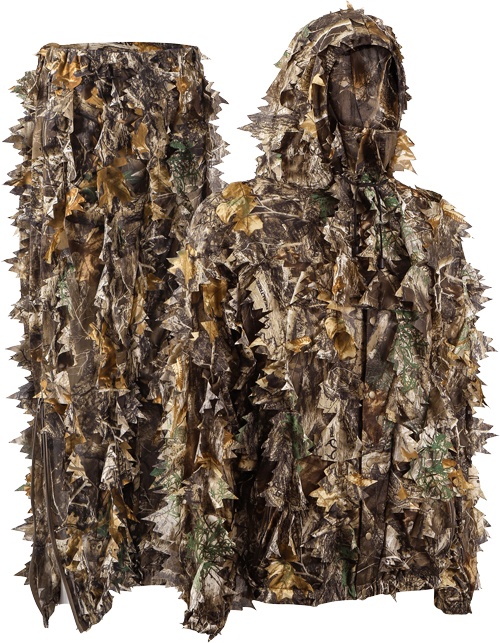 Titan Leafy Suit Real Tree Edg 2Xl/3Xl Pants/Top