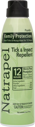 Arb Natrapel 20% Picaridin 6Oz Continuous Bug Spray