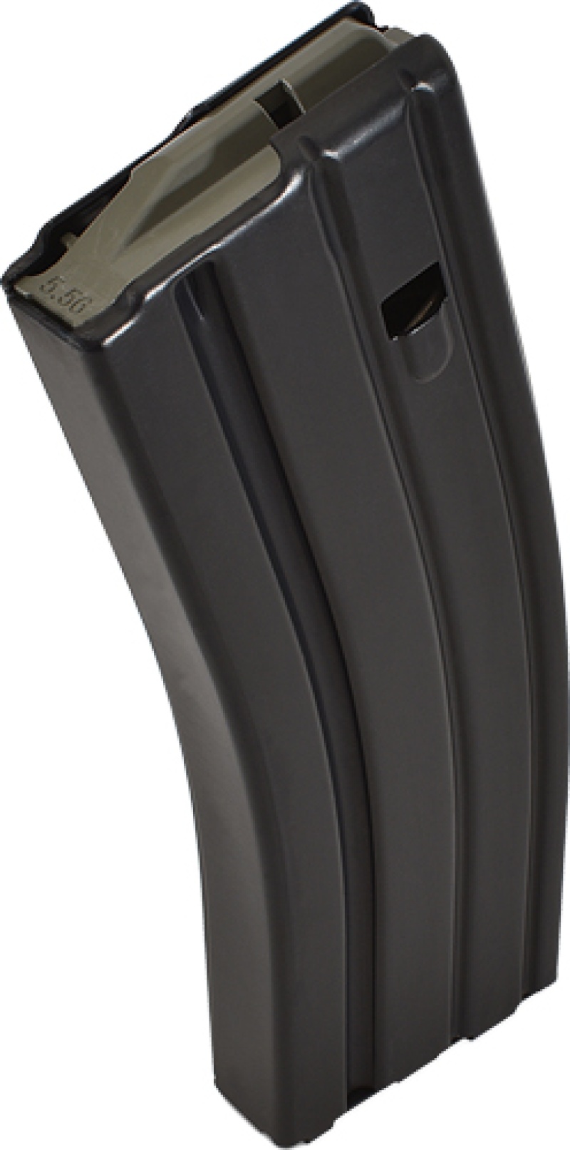 D&H Tactical 5.56x45 30-Round Aluminum AR-15 Magazine