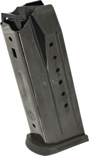Ruger Magazine Security-9 9Mm Luger 15Rd