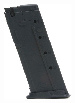Pro Mag Magazine Fnh Five Of Seven 5.7X28mm 20Rd Blk Poly