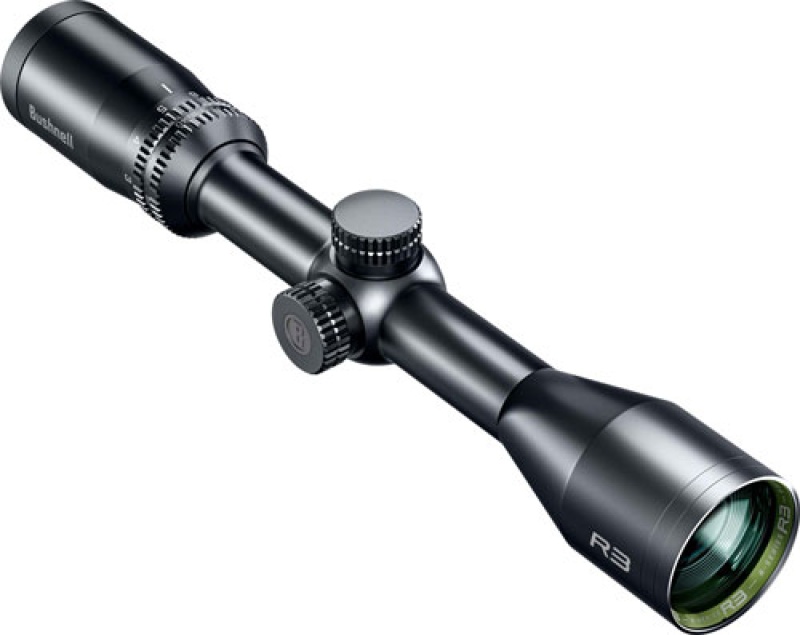 Bushnell Scope R3 3-9X40 4.5\" Eer Doa Qbr