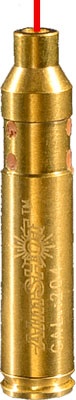 Aimshot Bore Sight .204 Ruger Red