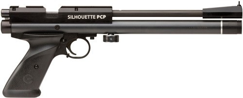 Crosman Silouette Pcp .177 Target Air Pistol