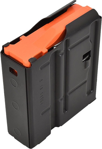 D&H Tactical 6.5mm Creedmoor 10-Round Steel Magazine