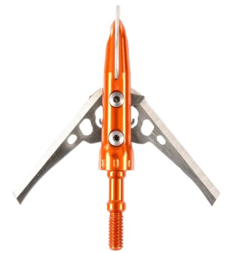 Rage Broadhead Crossbow X Nc 125Gr 2\" Cut 3Pk