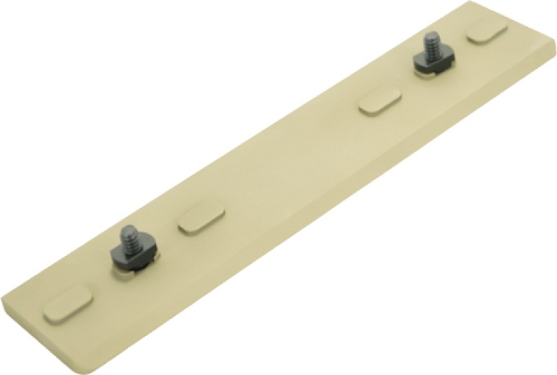 Amend2 M-Lok To Arca Adapter 6\" Fde