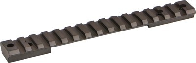 Warne Base Tact Rail Remington 700 Long Action