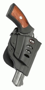 Fobus Holster E2 Paddle For Ruger Gp100