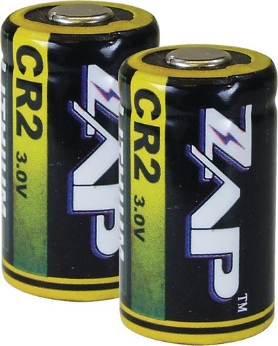 PSP Zap Batteries Lithium 3-Pack