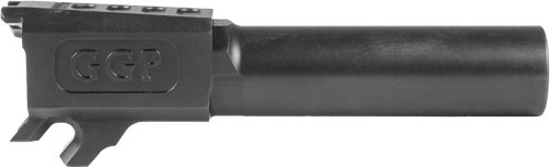 Grey Ghost Prec P365 9Mm Non-Threaded Black Nitride_