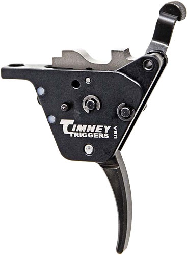 Timney Trigger Cz 457 Rimfire Adjusts 10Oz-4Lb Black Oxide