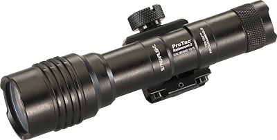 Streamlight Pro Tac Rail Mount 2 Weapon Mounted Light