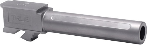 True Precision Barrel Stainles Non-Threaded For Glock 19!