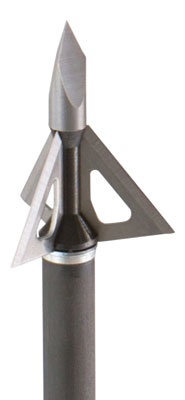 Wasp Broadhead Drone 3-Blade Fixed 100Gr 1 1/8 Cut 3Pk